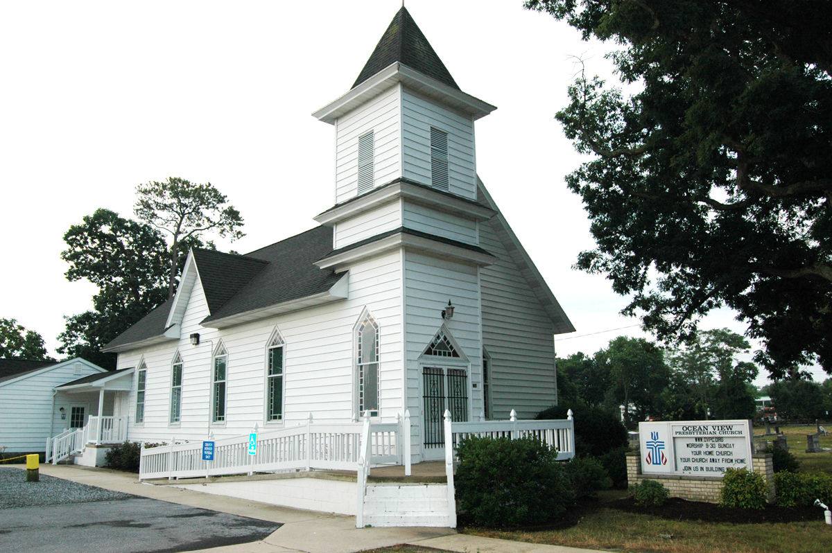 Ocean View Presbyterian Church